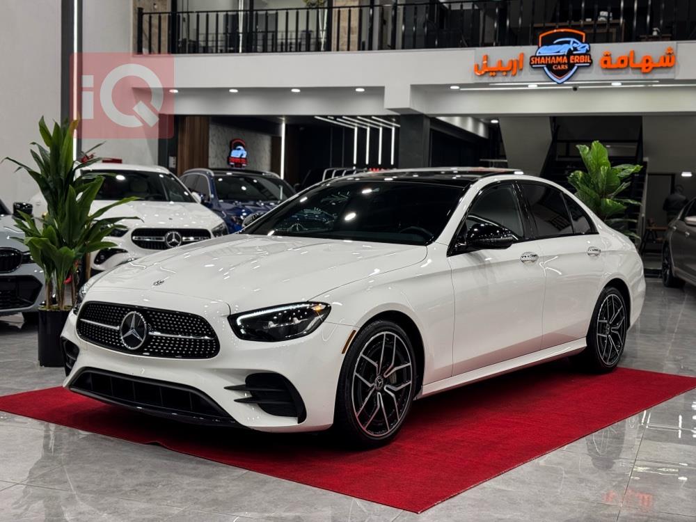 مرسيدس بنز E-Class